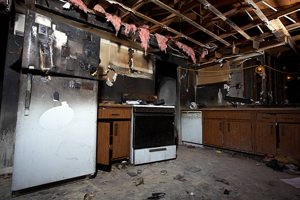 Licensed Smoke Damage Removal service in Garden City, KS - Meridian Smoke Damage